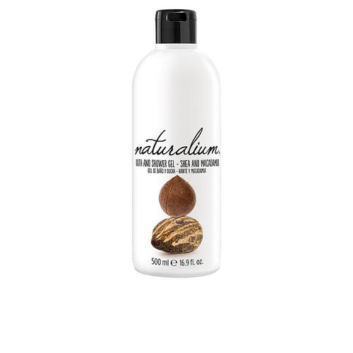 Naturalium Shea & Macadamia Gel Doccia Idrata Profondamente La Pelle