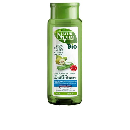 Natur Vital Champu Bio Anti Schuppen Shampoo Natürlich Pflegt Intensiv
