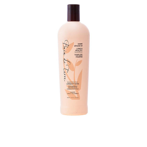 Bain De Terre Sweet Almond Oil Bain De Terre Shampoo Adiós Puntas Abiertas