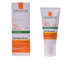 La Roche Posay Anthelios Crema Gel Solar Mate SPF50+ Defensa Mate Total
