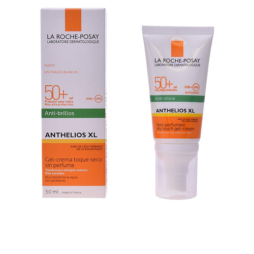 La Roche Posay Anthelios Crema Gel Solar Mate SPF50+ Defensa Mate Total