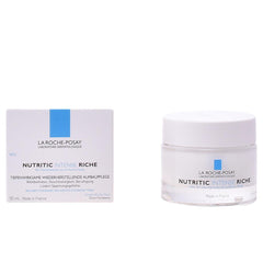 La Roche Posay Nutritic Gesichtscreme Sofortige Linderung Für Trockene Haut