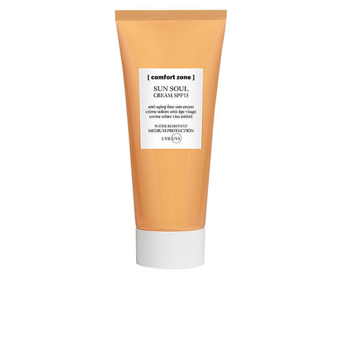 Comfort Zone Sun Soul Crema Viso SPF15 Protezione Solare Antietà