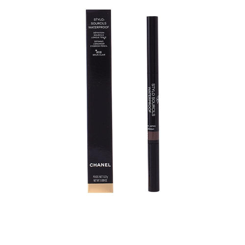 Chanel Stylo Chanel Matita Sopracciglia Resistente All Acqua Sguardo Perfetto