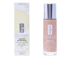 Clinique Beyond Perfecting Foundation Und Concealer Natürlicher Look Den Ganzen Tag