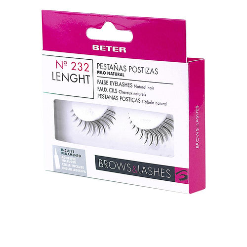 Beter Pestañas Postizas Beter False Eyelashes Limitless Natural Look