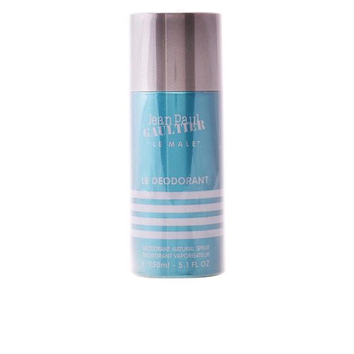 Jean Paul Gaultier Le Male Deodorante Spray Freschezza Quotidiana E Fiducia