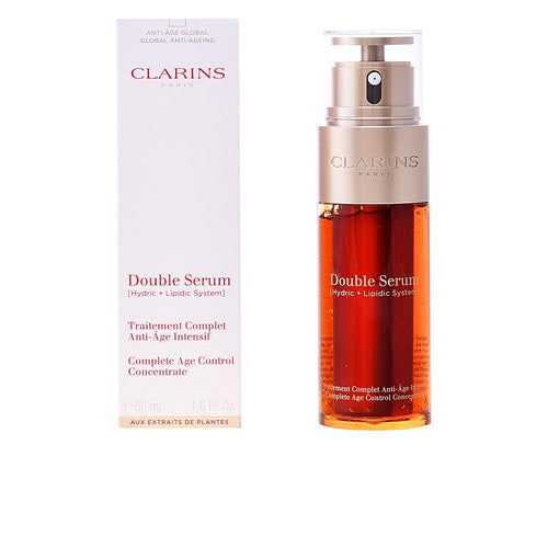 Clarins Double Serum Siero Anti Aging Pelle Più Firme E Luminosa