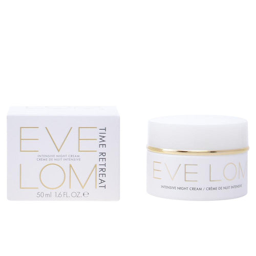 Eve Lom Time Retreat Intensive Nachtcreme Strahlende Haut Jeden Tag