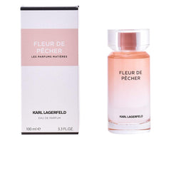 Karl Lagerfeld Fleur De Pêcher Perfume Eau De Parfum Floral Elegant Essence