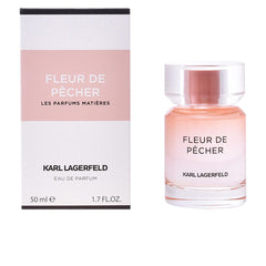 Karl Lagerfeld Fleur De Pêcher Perfume Eau De Parfum Floral Elegant Essence