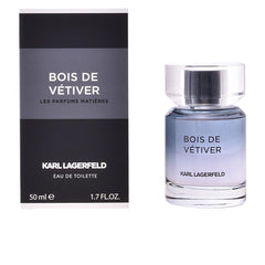 Karl Lagerfeld Bois De Vétiver Duft Eau De Toilette Einzigartige Holz Eleganz