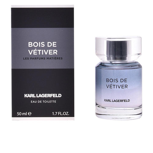 Karl Lagerfeld Bois De Vétiver Duft Eau De Toilette Einzigartige Holz Eleganz