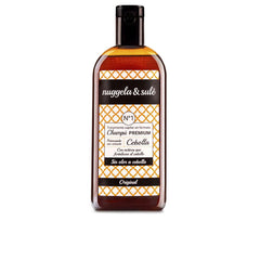 Nuggela & Sulé Champús Shampoo Mit Roter Zwiebel Extrakt Für Natürliches Haarwachstum
