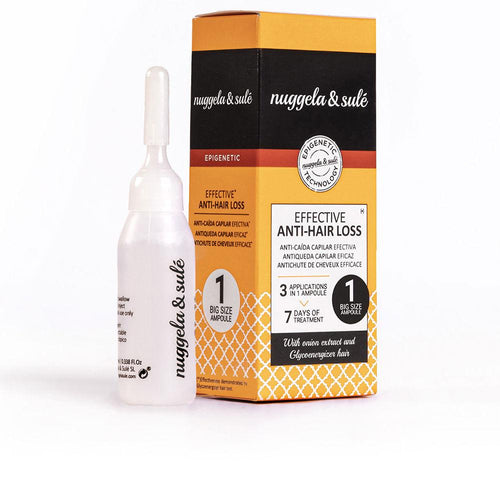 Nuggela & Sulé Ampollas Ampolle Anti Caduta Capelli Potenza Rigenerante Dei Capelli