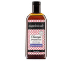 Nuggela & Sulé Champús Beruhigendes Shampoo Für Sensible Kopfhaut Epigenetische Pflege