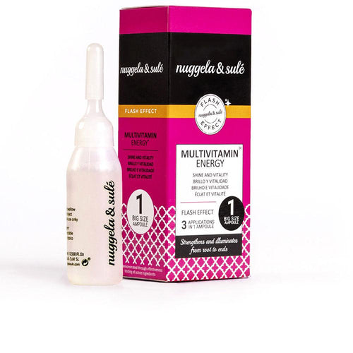 Nuggela & Sulé Ampollas Trattamento Capelli Vitalità E Lucentezza