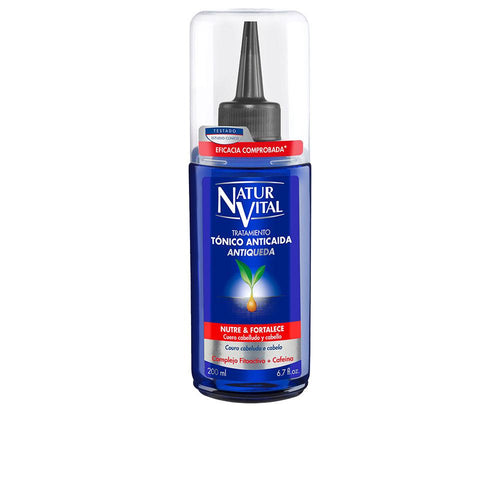 Natur Vital Tonico Anticaida Haartonikum Gesundes Haarwachstum