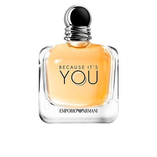 Armani-Emporio Because It's You Perfume Eau De Parfum Lazos Eternos