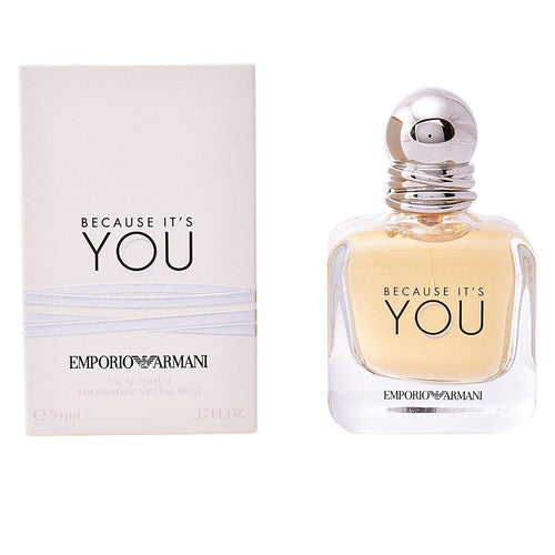 Armani-Emporio Because It's You Perfume Eau De Parfum Lazos Eternos