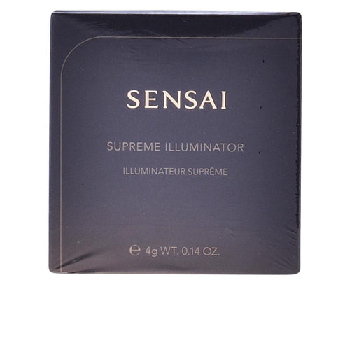 Sensai Foundations Supreme Illuminator Highlighter Smooth Luminous Finish