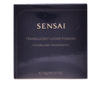Sensai Foundations Polvo Suelto Translúcido Acabado Sedoso Radiante