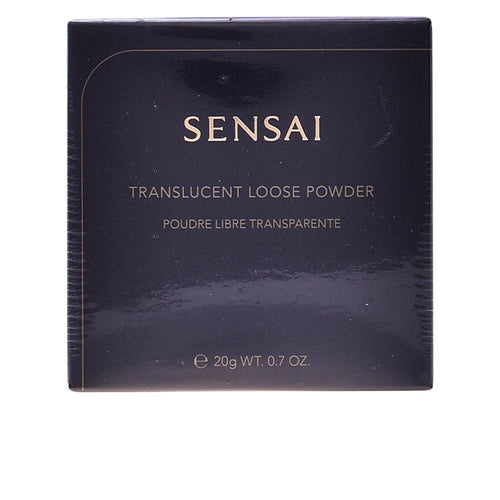 Sensai Foundations Polvo Suelto Translúcido Acabado Sedoso Radiante
