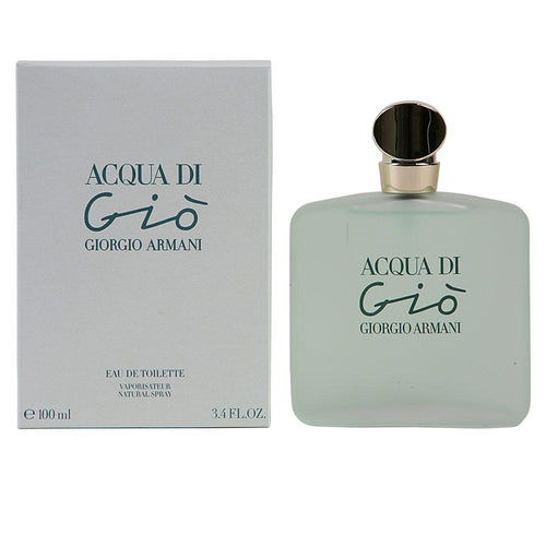 Giorgio Armani Acqua Di Giò Eau De Toilette Perfume Experiencia Sensorial Fresca