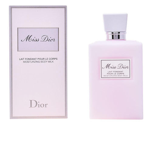 Dior Miss Dior Leche Corporal Hidratante Piel Sedosa Y Radiante