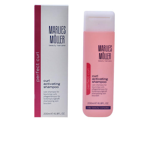 Marlies Müller Curl Activating Shampoo Per Capelli Ricci Nutre Ed Definisce