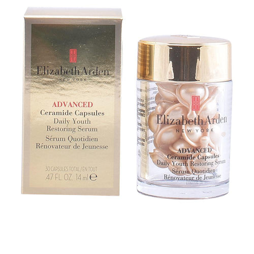 Elizabeth Arden Ceramide Hautverjüngungsserum Strahlende Und Glatte Haut