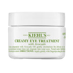 Kiehl's Avocado Trattamento Occhi Cremoso Idratazione Profonda Per Gli Occhi