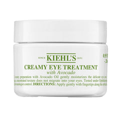 Kiehl's Avocado Trattamento Occhi Cremoso Idratazione Profonda Per Gli Occhi