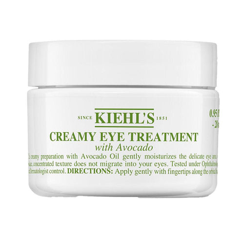 Kiehl's Avocado Trattamento Occhi Cremoso Idratazione Profonda Per Gli Occhi