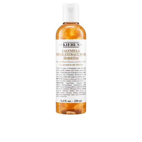 Kiehl's Calendula Tonico A Base Di Estratto Naturale Senza Alcool Idrata Protegge Ripara Pelle