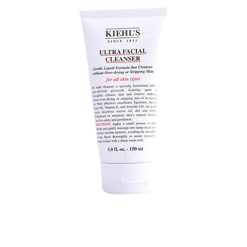 Kiehl's Ultra Facial Detergente Viso Ph Neutral Per Pelle Radiosa