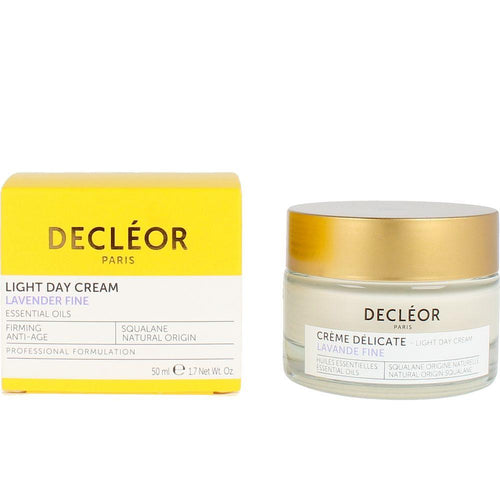 Decleor Prolagène Lift Crema Reafirmante Lavanda Verdadera E Iris Anti Envejecimiento