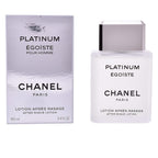 Chanel Égoïste After Shave Lotion Beruhigt Und Erfrischt