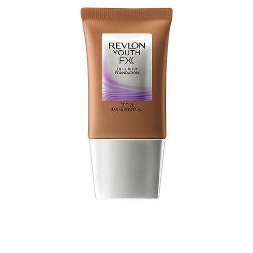 Revlon Mass Market Youthfx Fill + Blur Fondotinta Pelle Perfetta Ogni Giorno