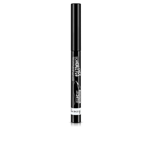 Rimmel London Scandaleyes Eyeliner Micro Wasserfest Scharfe Definition 24 Stunden