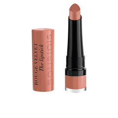 Bourjois Rouge Velvet The Lipstick Lippenstift Ultimativer Matte Feuchtigkeitseffekt