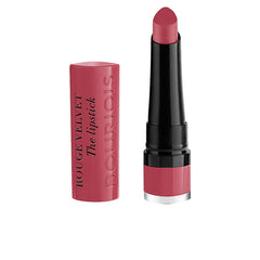 Bourjois Rouge Velvet The Lipstick Lippenstift Ultimativer Matte Feuchtigkeitseffekt