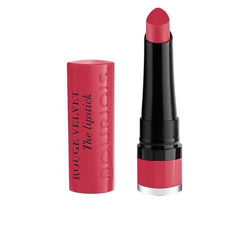 Bourjois Rouge Velvet The Lipstick Lippenstift Ultimativer Matte Feuchtigkeitseffekt