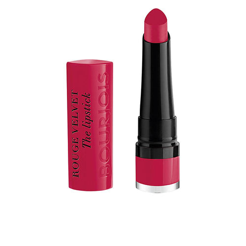 Bourjois Rouge Velvet The Lipstick Lippenstift Ultimativer Matte Feuchtigkeitseffekt