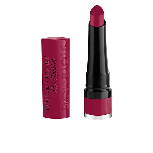 Bourjois Rouge Velvet The Lipstick Lippenstift Ultimativer Matte Feuchtigkeitseffekt