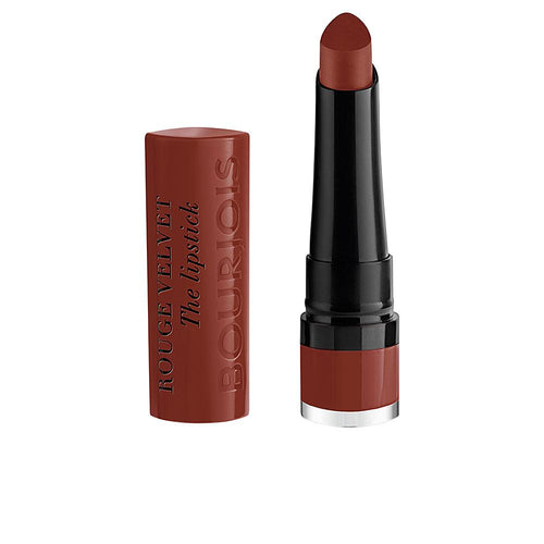 Bourjois Rouge Velvet The Lipstick Lippenstift Ultimativer Matte Feuchtigkeitseffekt