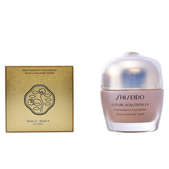 Shiseido Future Solution Lx Base De Maquillaje Radiance Alta Cobertura Anti Envejecimiento