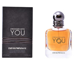 Armani Emporio Stronger With You Profumo Eau De Toilette Giovane Energia Inarrestabile