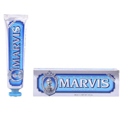 Marvis Aquatic Mint Zahnpasta Erfrischender Zahnschutz