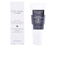 Hair Rituel By Sisley Hair Rituel Shampoo All'Olio Di Macadamia Capelli Morbidi E Setosi